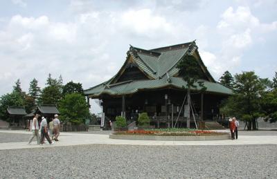 Narita Temple Shrine