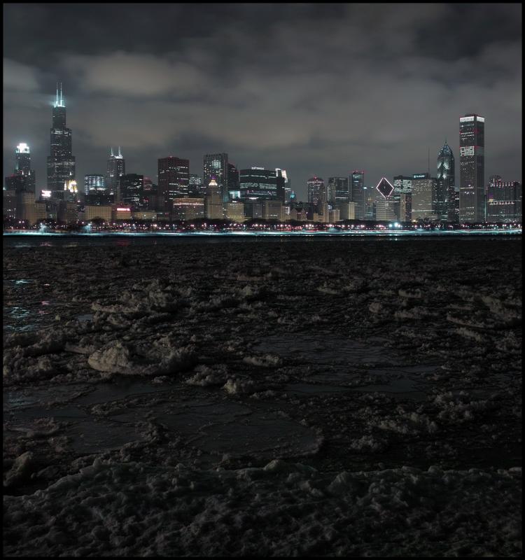 Night Ice