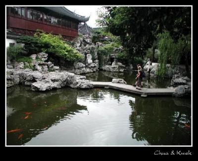 Yuyuan Garden II