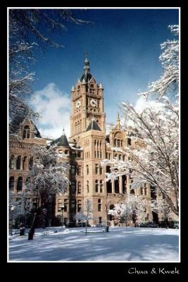 Winter Salt Lake City