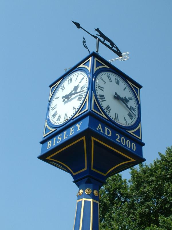 August 6 2003: Time to Celebrate