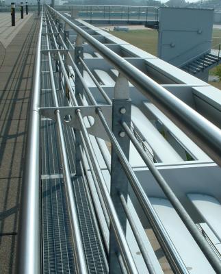 August 9 2003: Disappearing Steel