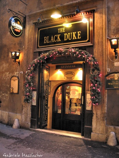 The black Duke