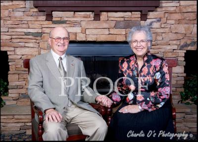 Mr. & Mrs. Walshs 50th Anniversary...