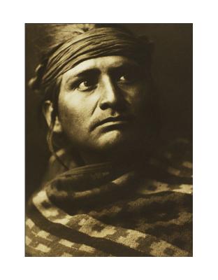 Edward Curtis, Photographer (Shadow Catcher)