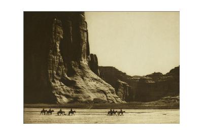 Canon De Chelly Navajo