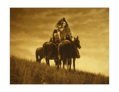 Cheyenne Warriors