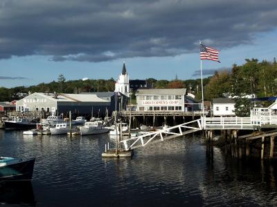 A little different.... (Maine, Boothbay)