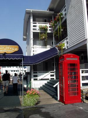 Brown's Wharf Inn (Maine, Boothbay)