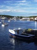 from another perspective. (Maine, Boothbay)
