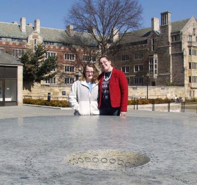 Amy& Katie,  Yale 2.jpg