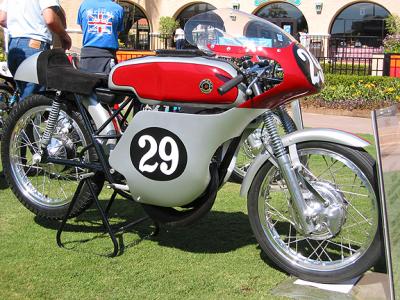 Bultaco TSS Racer