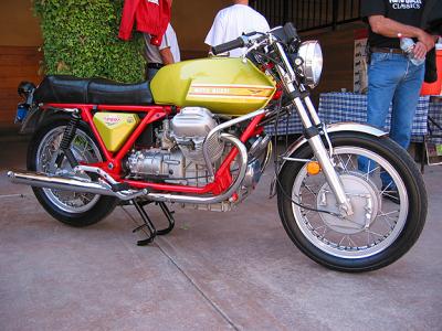 Guzzi V7 Sport