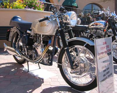 1966 Velocette Venom Thruxton