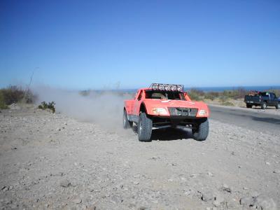 1st truck_ Rob Gordon