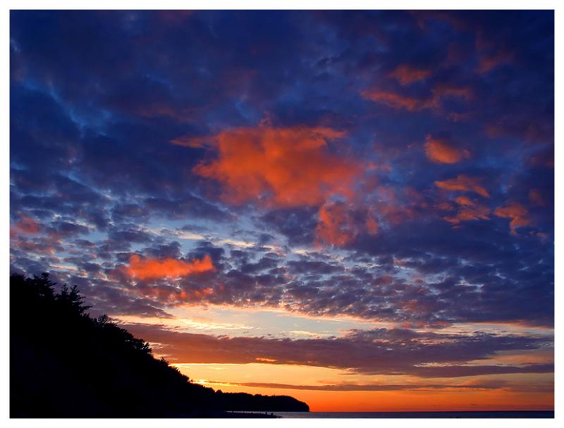 Clouds of Dusk *