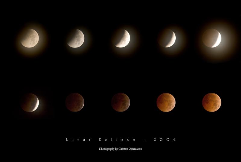 <b>Lunar Eclipse</b>