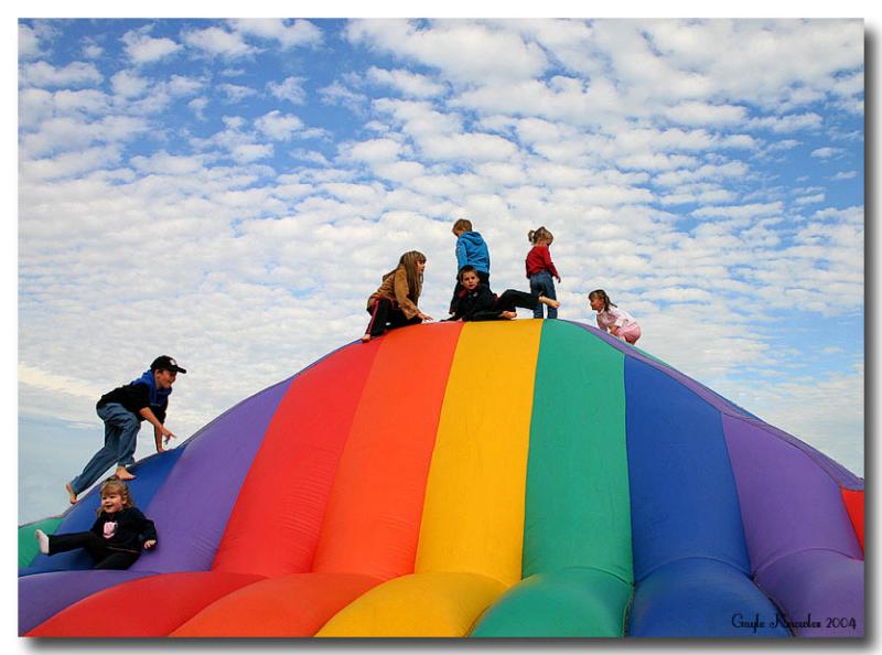 Kids on Colours *