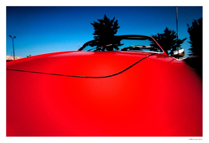 Red Ghia* by Grant Hamilton