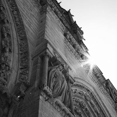Notre Dame, Paris*