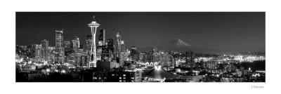 Seattle* by L3roy8th Place