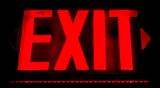 Exit *