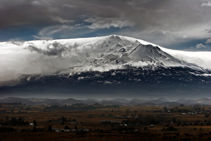 Good Morning Mount Shasta*<br><b>6th Place<b>