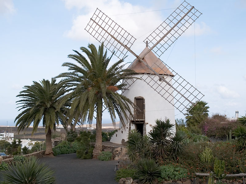 Museo Agricola (Tiagua)