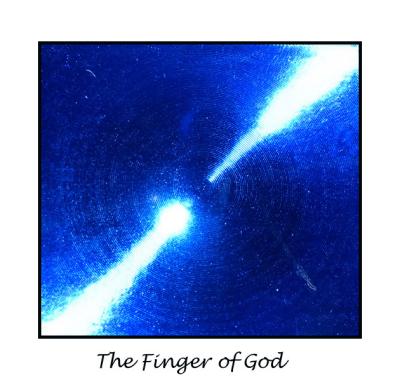 the finger of god
