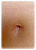 Earths belly button