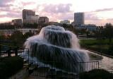 Findlay Park Columbia SC by Mike Muench