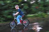 Puddle Rider