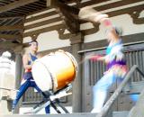 Speed of Taiko