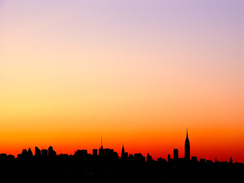 <b>Skyline morning<br><font size=1>by Bertor