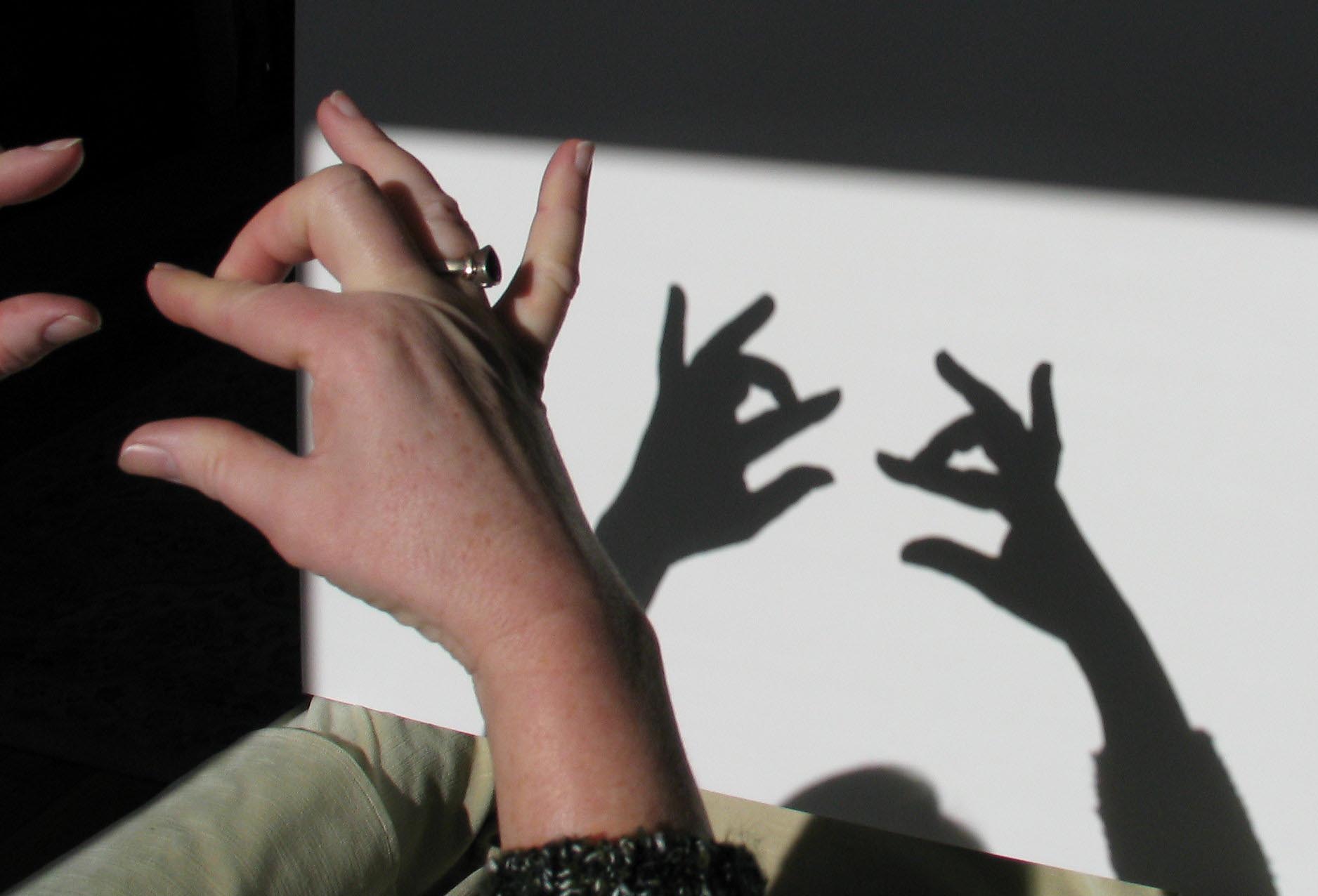 hand puppets *