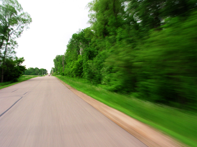 Cruising
