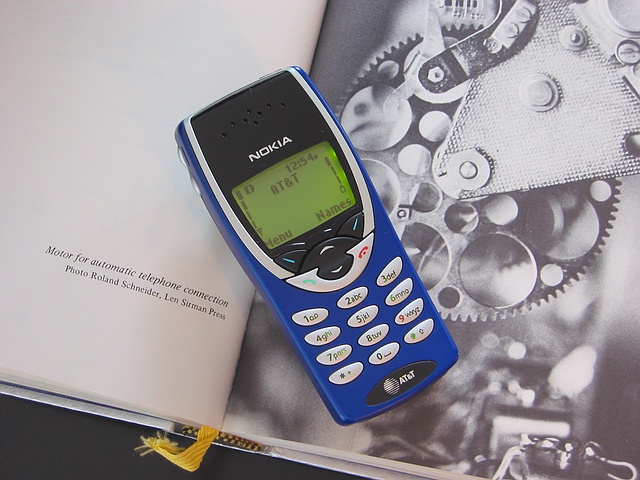 old technology