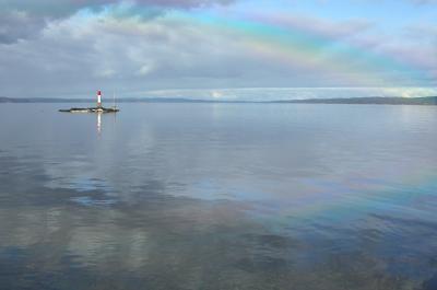 Touched by a Rainbow