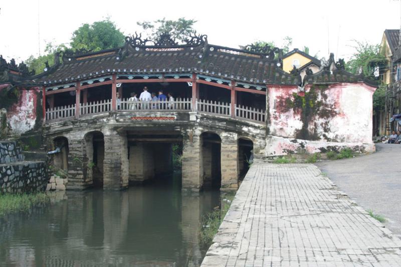 Hoi An - Chinese Bridge