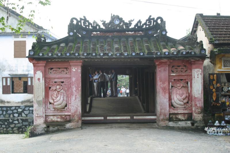 Hoi An - Chinese Bridge