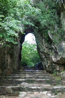 Marble Mountains