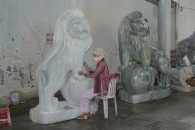 Marble Mountains