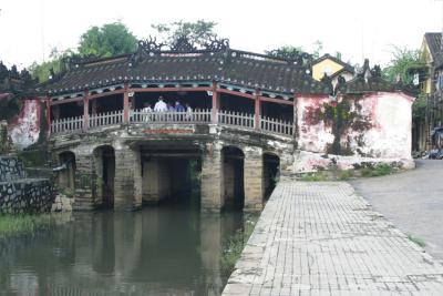 Hoi An - Chinese Bridge
