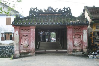 Hoi An - Chinese Bridge