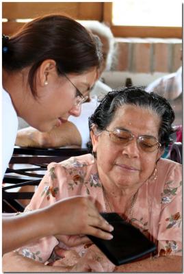 Seniors In San Juan del Sur