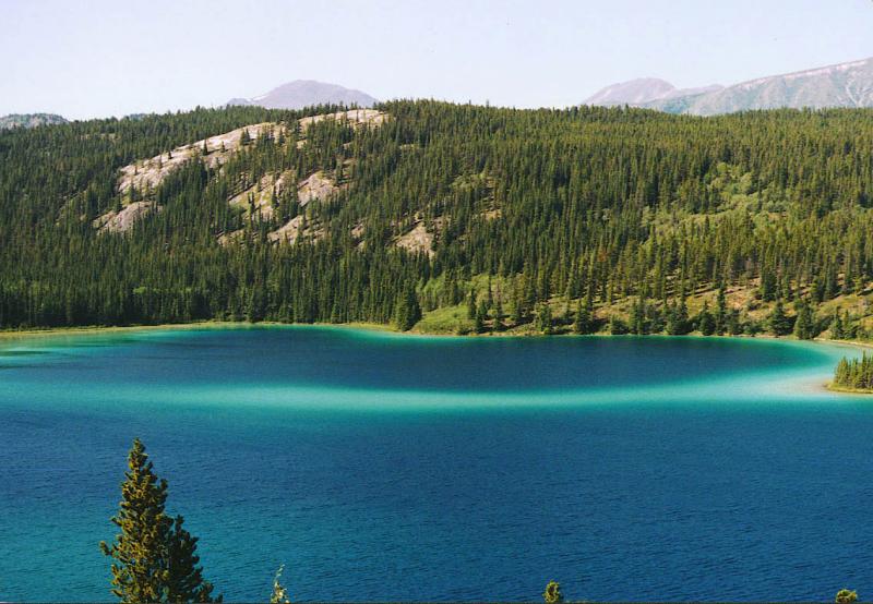 Spirit Lake, Yukon