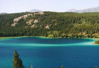 Spirit Lake, Yukon