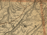 Jackson Co Langston, AL abt 1850