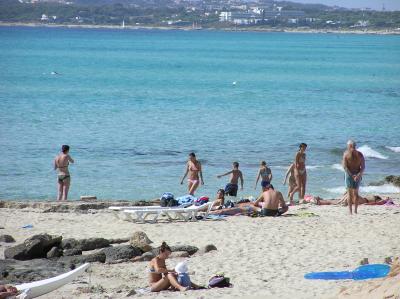 Lovely Beach at Maryland