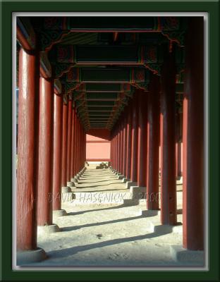 Palace Corridor